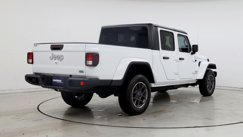 2023 Jeep Gladiator Overland 8