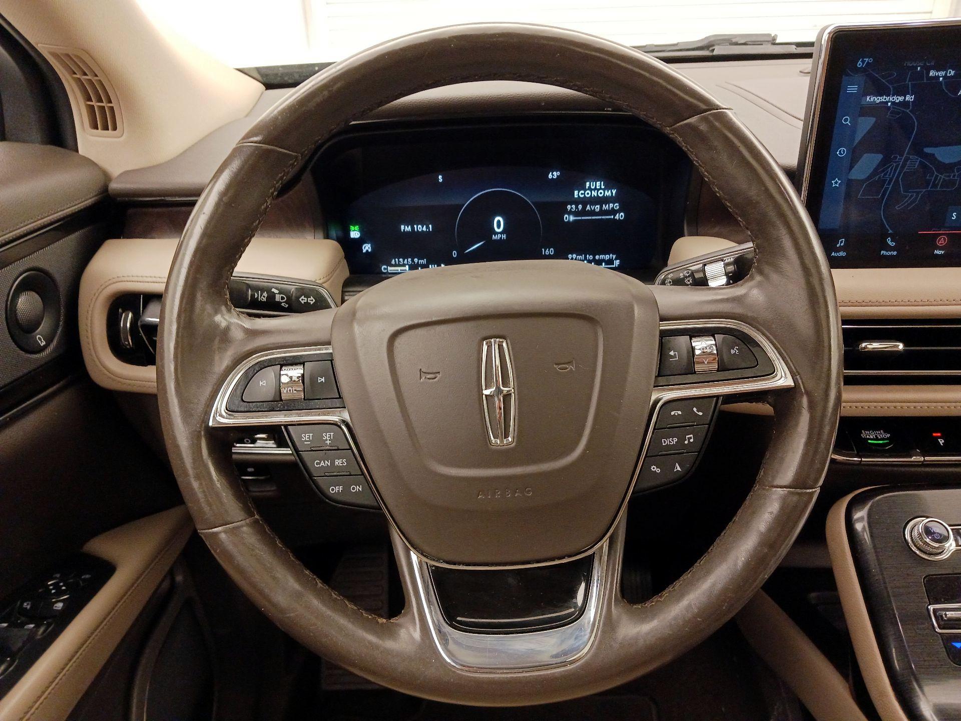 Thumbnail: 2021 Lincoln Nautilus - 10