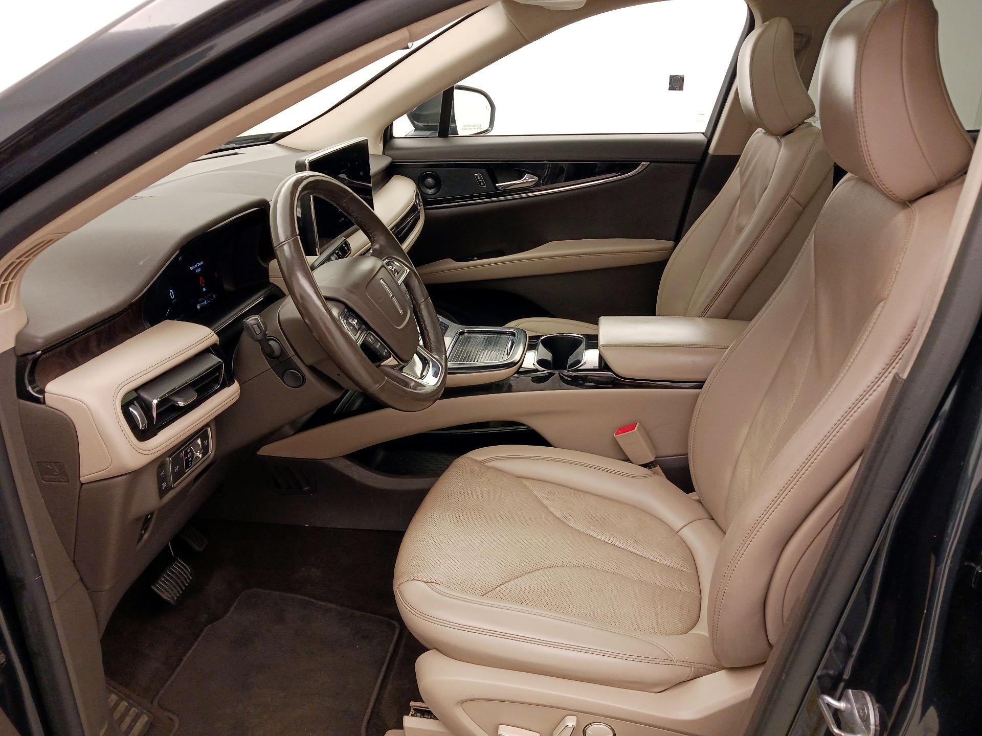 Thumbnail: 2021 Lincoln Nautilus - 11