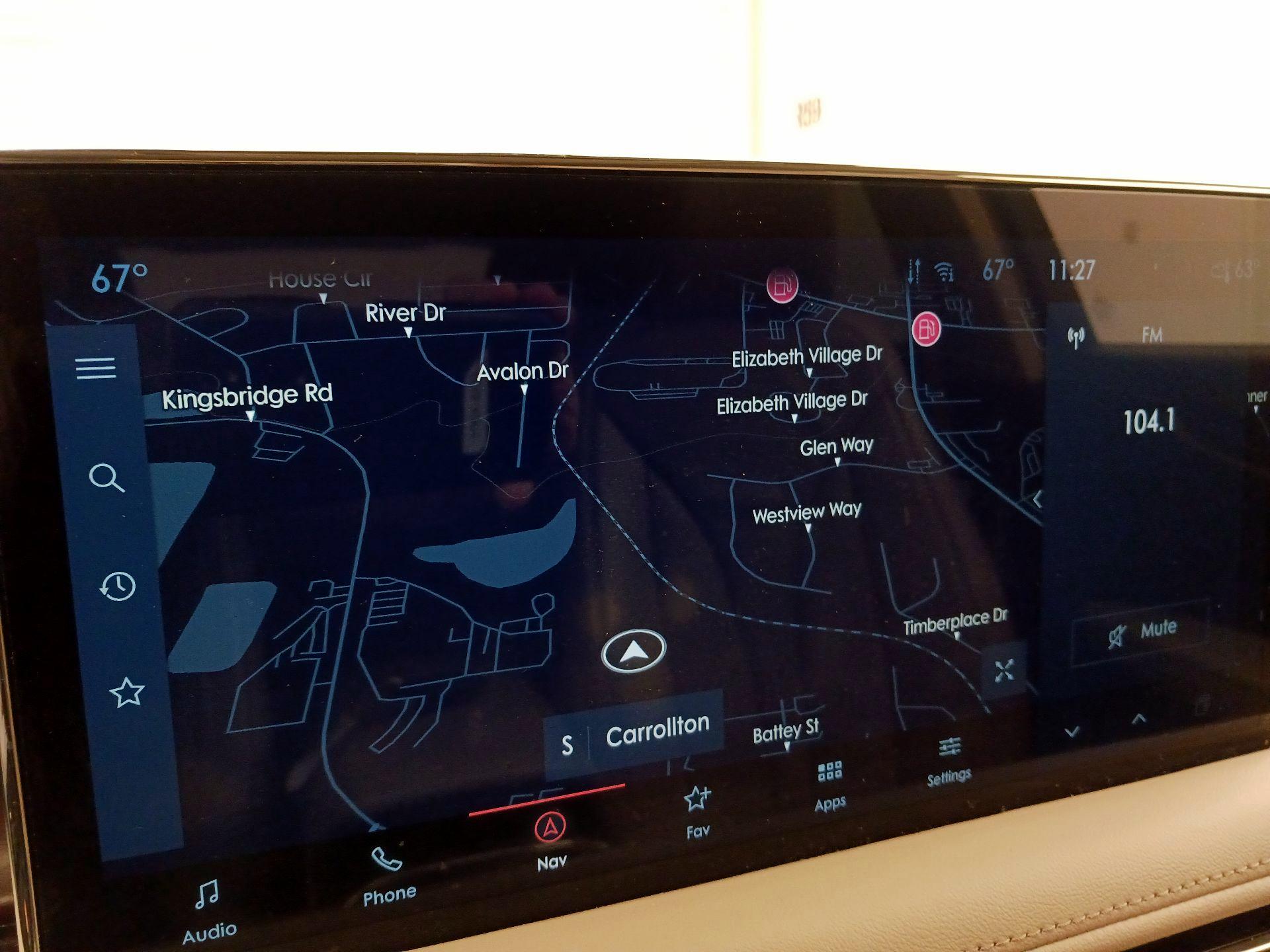 Thumbnail: 2021 Lincoln Nautilus - 14