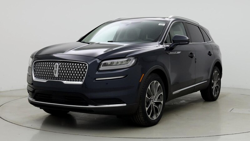 2021 Lincoln Nautilus Reserve 4