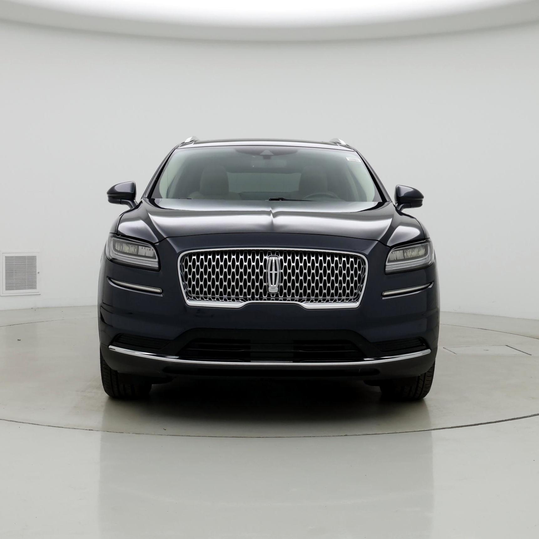 Thumbnail: 2021 Lincoln Nautilus - 5