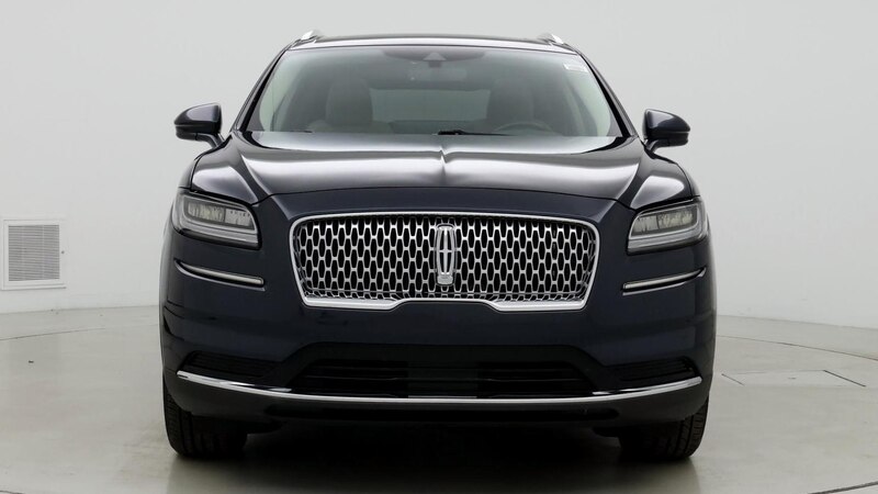 2021 Lincoln Nautilus Reserve 5