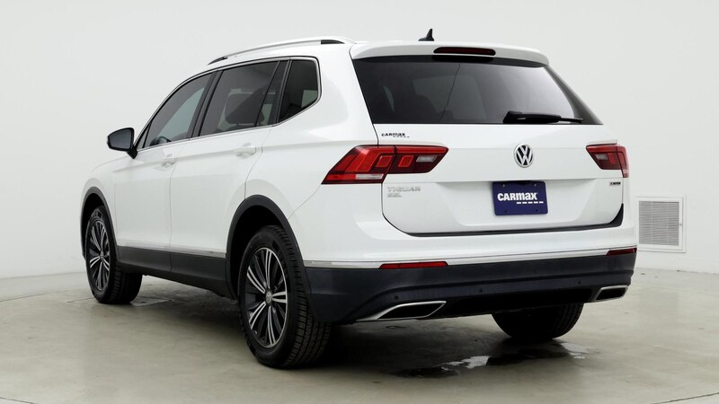 2019 Volkswagen Tiguan SEL 2