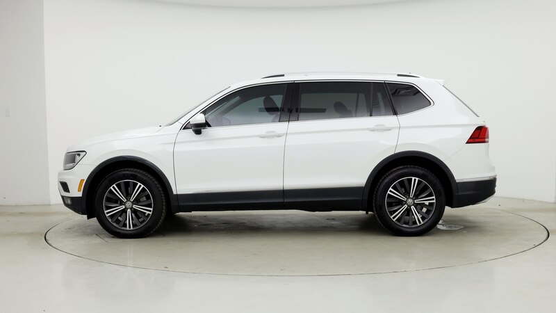 2019 Volkswagen Tiguan SEL 3