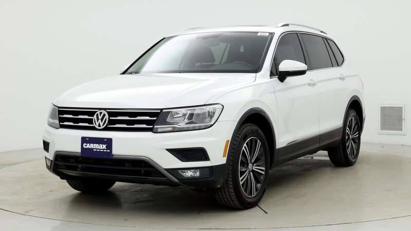 2019 Volkswagen Tiguan SEL 4