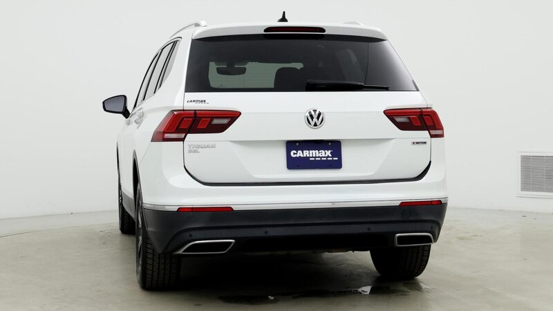 2019 Volkswagen Tiguan SEL 6