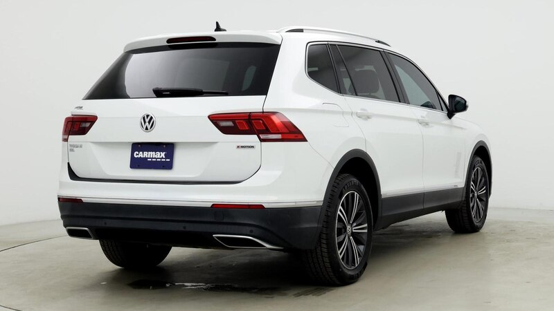 2019 Volkswagen Tiguan SEL 8