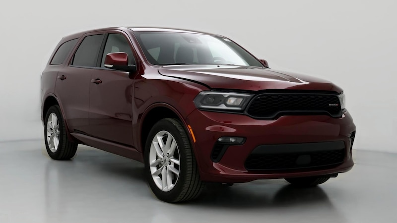 2022 Dodge Durango GT Hero Image