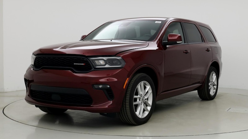 2022 Dodge Durango GT 4