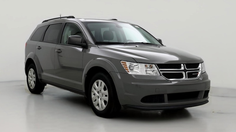 2020 Dodge Journey SE Hero Image