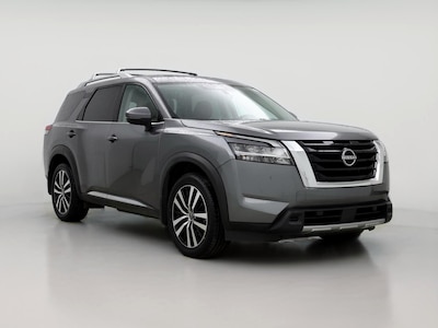 2023 Nissan Pathfinder Platinum -
                Atlanta, GA