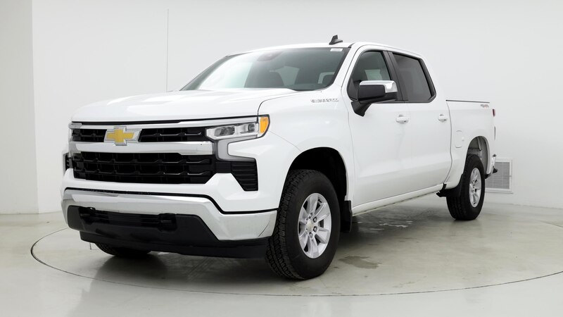 2023 Chevrolet Silverado 1500 LT 4