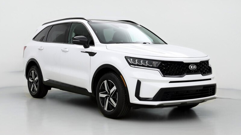 2021 Kia Sorento S Hero Image