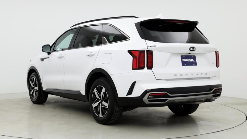 2021 Kia Sorento S 2