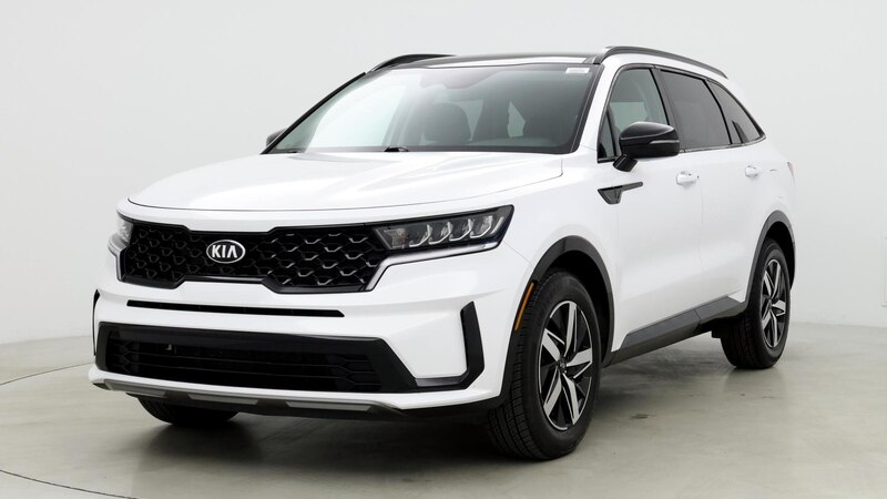 2021 Kia Sorento S 4