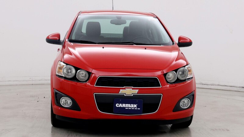 2015 Chevrolet Sonic LTZ 5