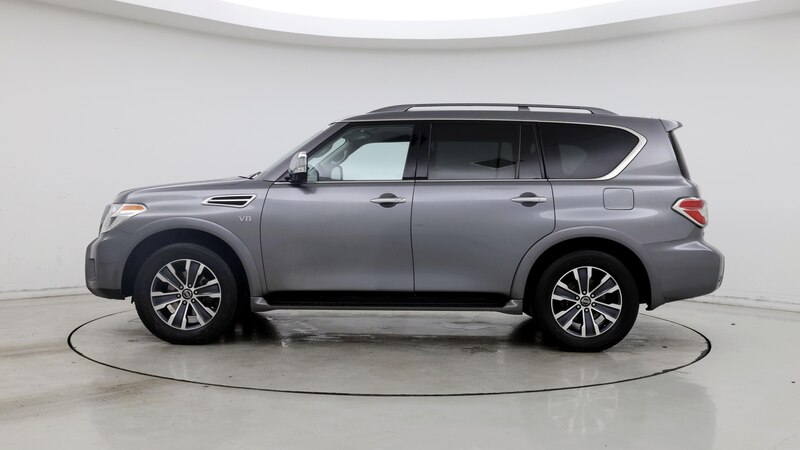 2019 Nissan Armada SL 3