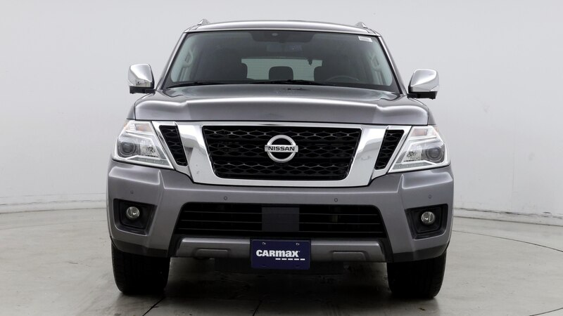 2019 Nissan Armada SL 5