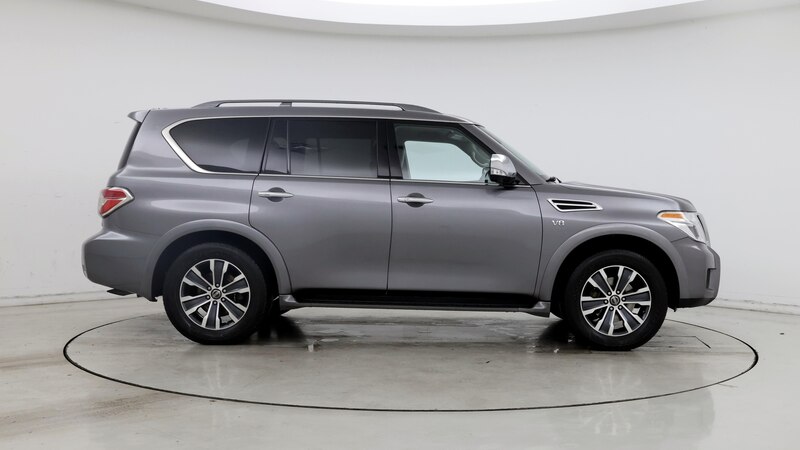 2019 Nissan Armada SL 7