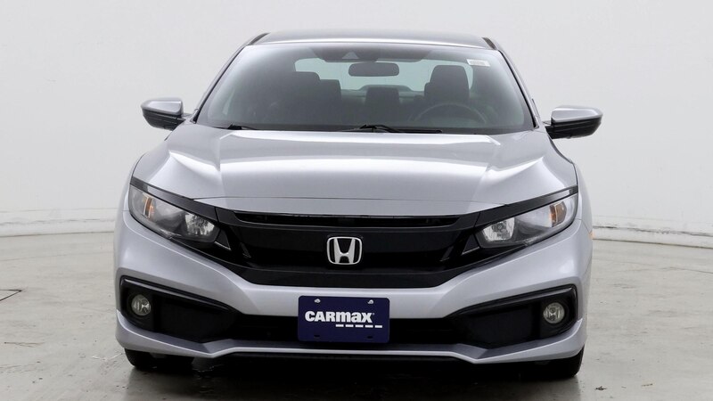 2020 Honda Civic Sport 5