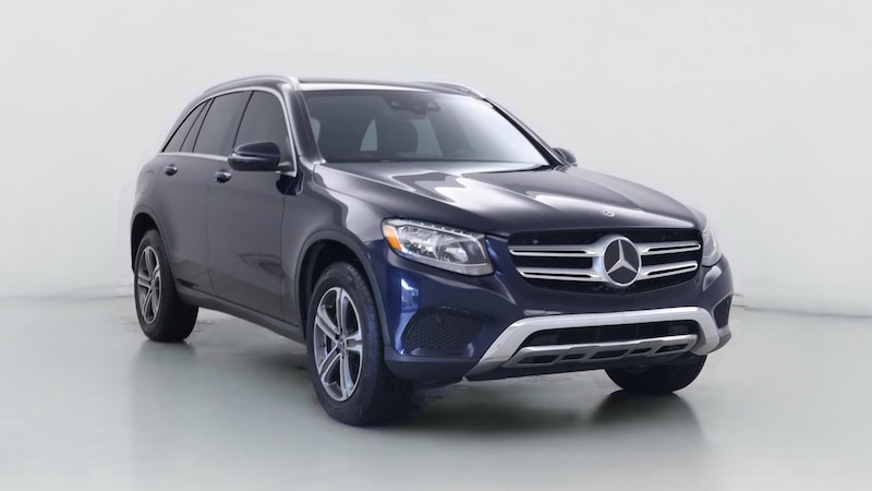 2018 Mercedes-Benz GLC 300 Hero Image