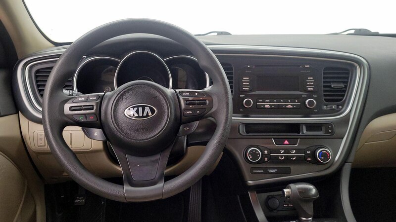 2014 Kia Optima LX 10