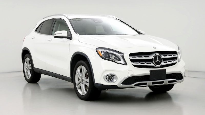 2019 Mercedes-Benz GLA 250 Hero Image