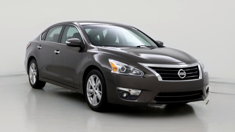 2013 Nissan Altima SL Hero Image