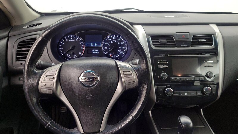 2013 Nissan Altima SL 10