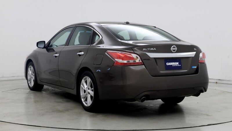 2013 Nissan Altima SL 2