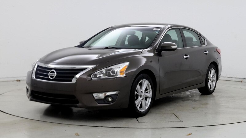 2013 Nissan Altima SL 4