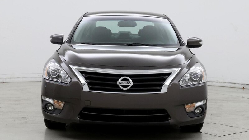 2013 Nissan Altima SL 5