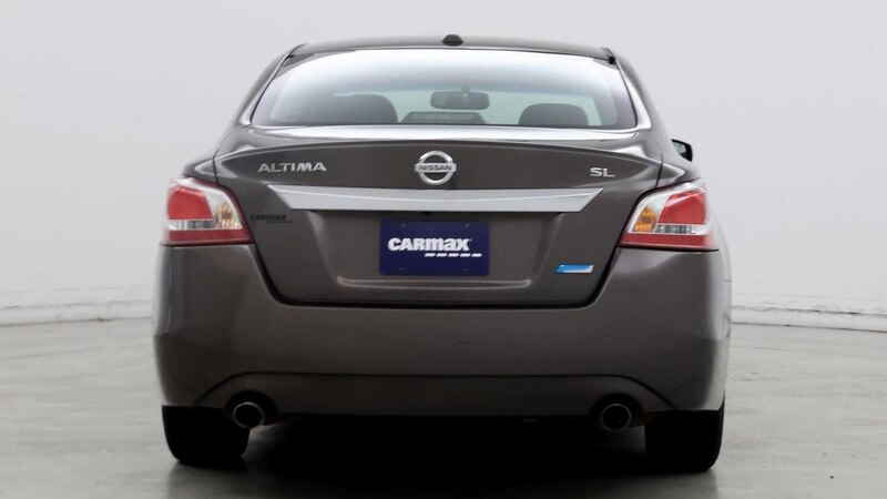 2013 Nissan Altima SL 6