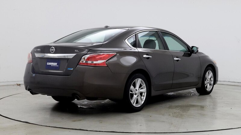 2013 Nissan Altima SL 8