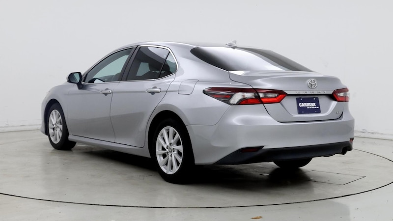 2022 Toyota Camry LE 2