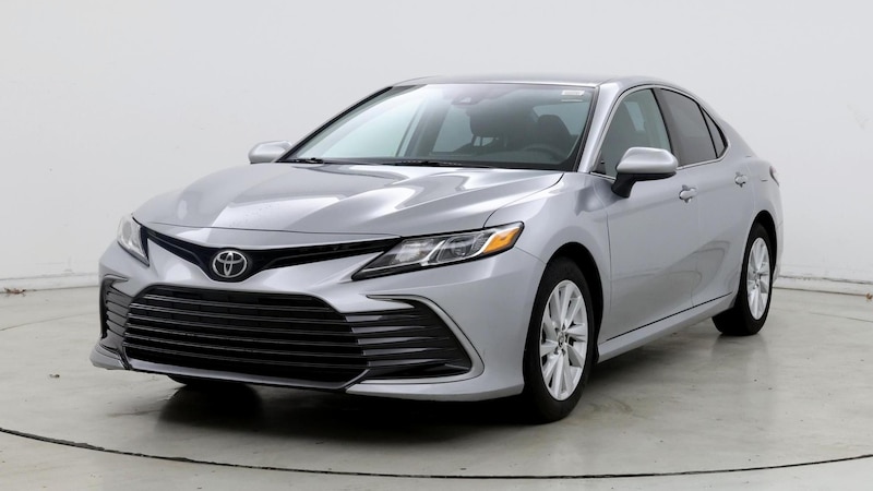 2022 Toyota Camry LE 4