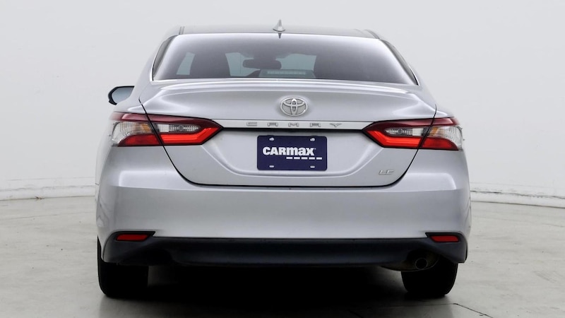 2022 Toyota Camry LE 6