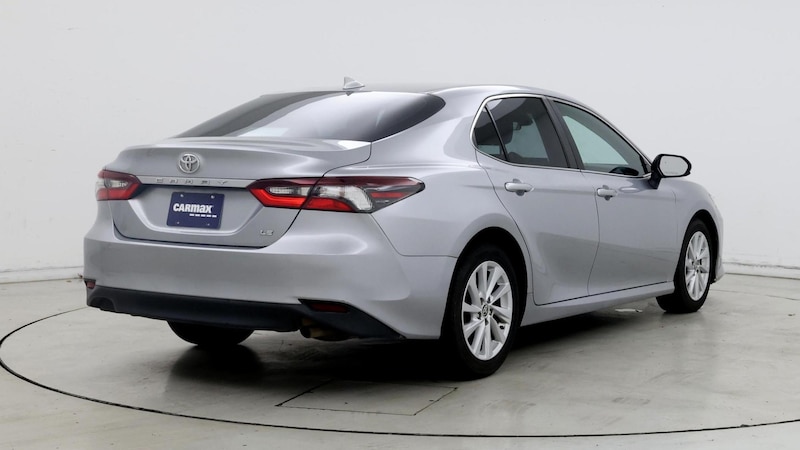 2022 Toyota Camry LE 8