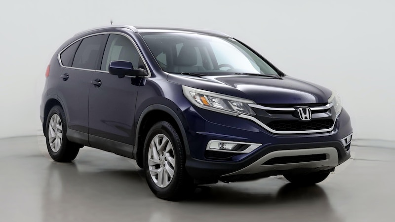 2015 Honda CR-V EX-L Hero Image