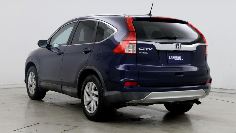 2015 Honda CR-V EX-L 2