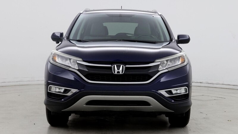 2015 Honda CR-V EX-L 5