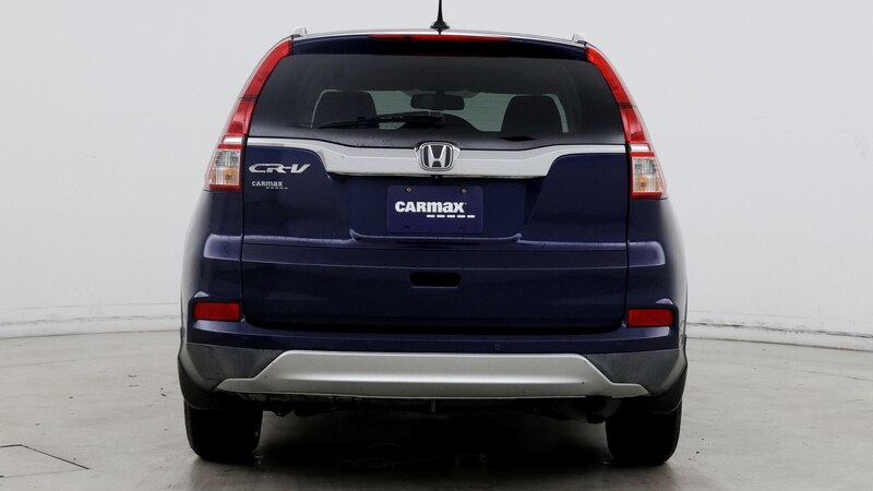 2015 Honda CR-V EX-L 6