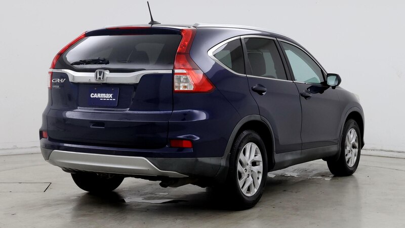 2015 Honda CR-V EX-L 8