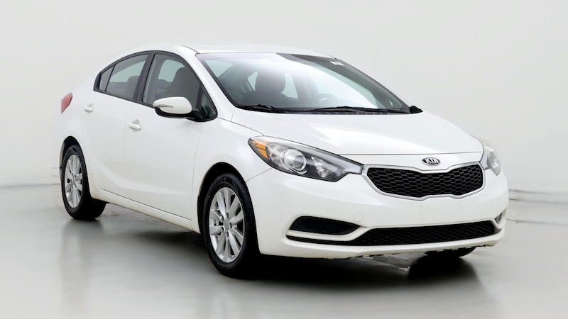 2014 Kia Forte LX Hero Image