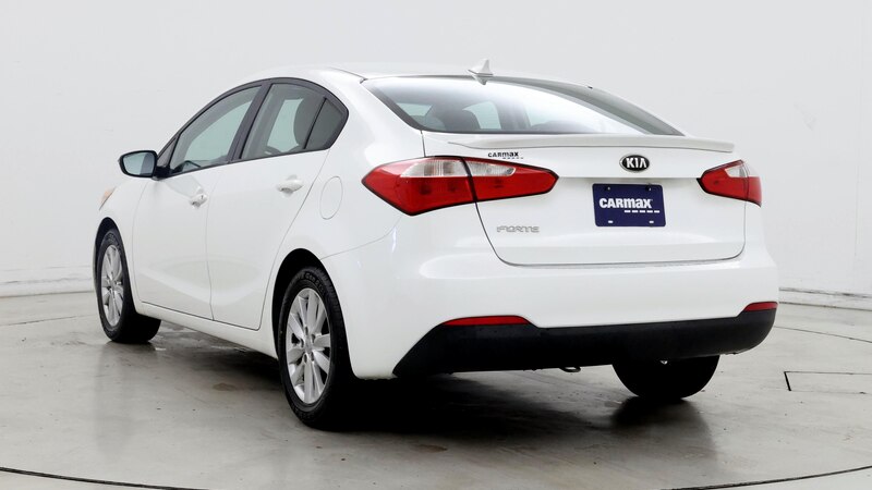 2014 Kia Forte LX 2