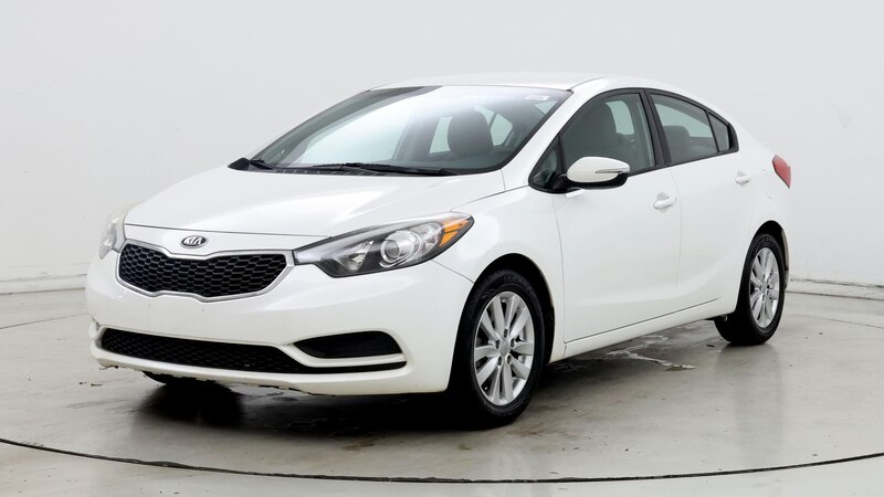 2014 Kia Forte LX 4