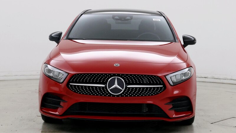 2019 Mercedes-Benz A-Class A 220 5