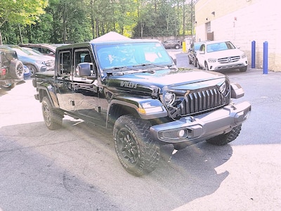 2021 Jeep Gladiator Willys -
                Kennesaw, GA