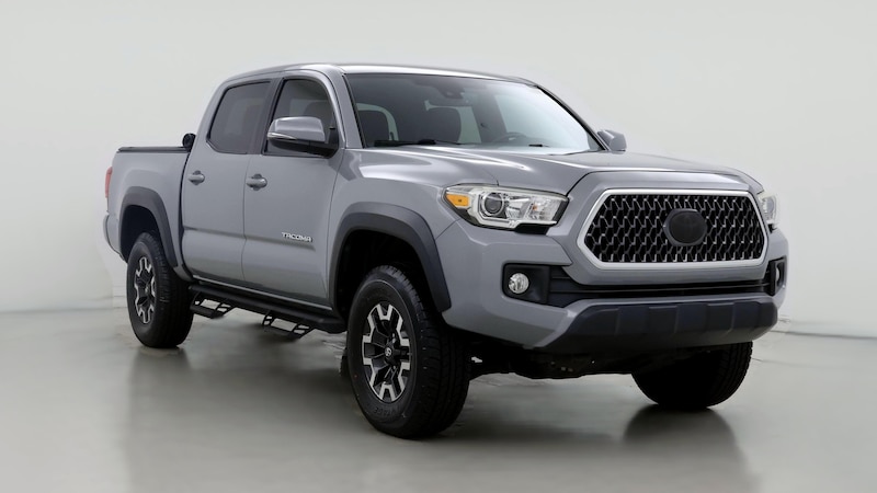 2019 Toyota Tacoma TRD Off-Road Hero Image